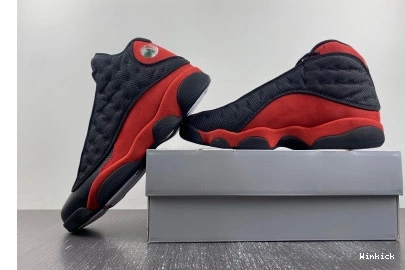 414571-004 Retro Jordan 13 Bred 0907